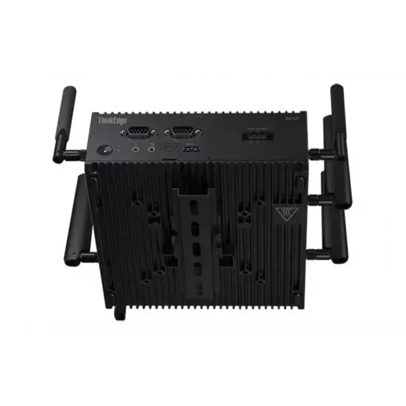 Lenovo ThinkEdge SE50 Intel® Core™ i5 i5-8365UE 16 GB DDR4-SDRAM 512 GB SSD Windows 11 IoT Enterprise Mini PC Czarny