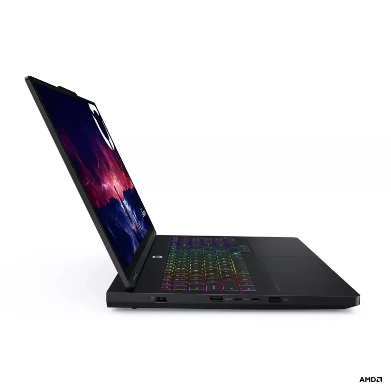 Laptop Lenovo Legion Pro 5 16 WQXGA – AMD Ryzen 9 9955HX, 32GB RAM, 1TB SSD, NVIDIA RTX 5070 8GB, Windows 11 Home