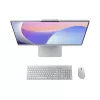 Lenovo IdeaCentre AIO 24IRH9 Intel® Core™ i5 i5-13420H 60,5 cm (23,8 cala) 1920 x 1080 pikseli Komputer All-in-One 16 GB DDR5-SDRAM 512 GB SSD Windows 11 Home Wi-Fi 6 (802.11ax) Szary