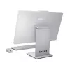 Lenovo IdeaCentre AIO 24IRH9 Intel® Core™ i5 i5-13420H 60,5 cm (23,8 cala) 1920 x 1080 pikseli Komputer All-in-One 16 GB DDR5-SDRAM 512 GB SSD Windows 11 Home Wi-Fi 6 (802.11ax) Szary