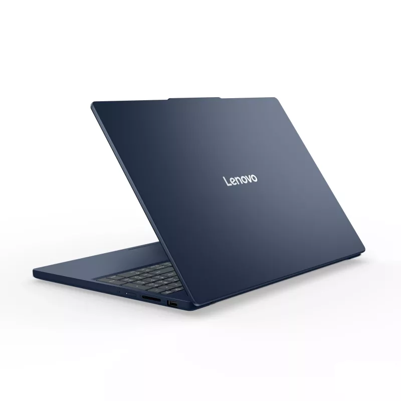Lenovo IdeaPad cienki 3 15IRH10 Intel® Core™ i5 i5-13420H Laptop 38,9 cm (15,3 cala) WUXGA 16 GB DDR5-SDRAM 512 GB SSD Wi-Fi 6 (802.11ax) Angielski Niebieski