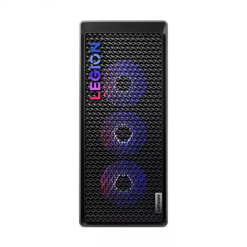 PC Tower Lenovo Legion T7 34IAS10 – Intel Core Ultra 7 265KF 20-rdzeniowy, 64 GB DDR5, 2 TB PCIe 4.0 SSD, NVIDIA GeForce RTX 5070 Ti, Storm szary