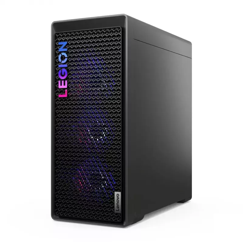 PC Tower Lenovo Legion T7 34IAS10 – Intel Core Ultra 7 265KF 20-rdzeniowy, 64 GB DDR5, 2 TB PCIe 4.0 SSD, NVIDIA GeForce RTX 5070 Ti, Storm szary