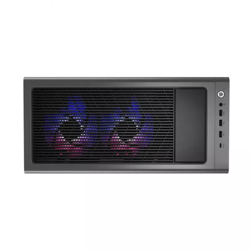 PC Tower Lenovo Legion T7 34IAS10 – Intel Core Ultra 7 265KF 20-rdzeniowy, 64 GB DDR5, 2 TB PCIe 4.0 SSD, NVIDIA GeForce RTX 5070 Ti, Storm szary