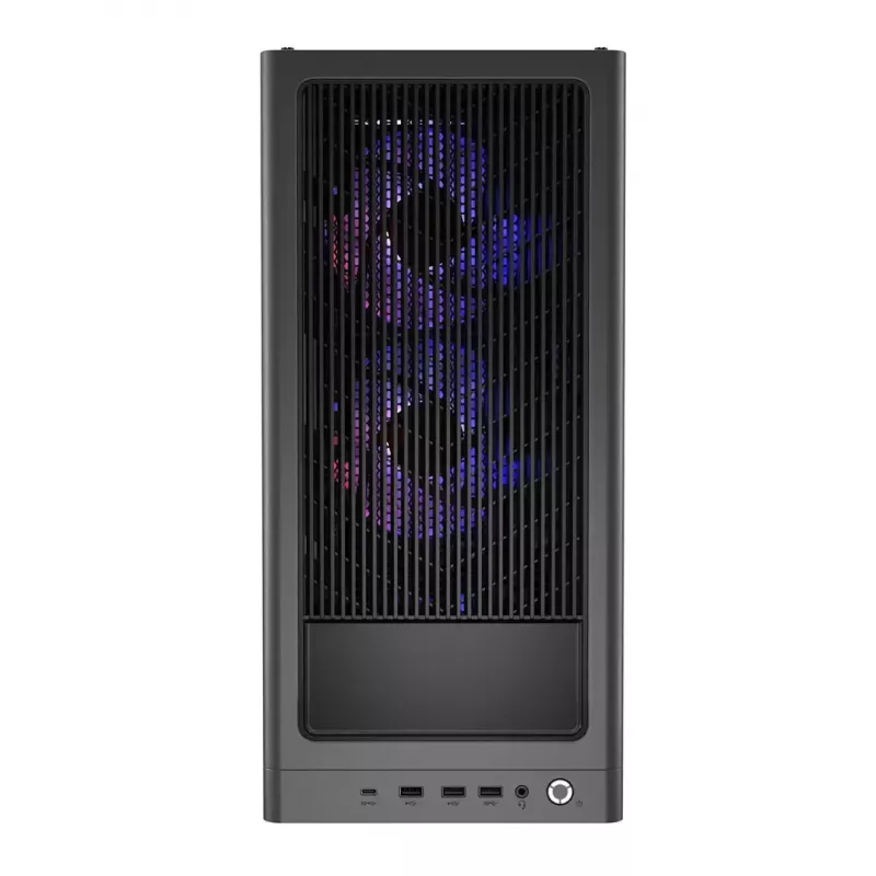 PC Tower Lenovo Legion T7 34IAS10 – Intel Core Ultra 7 265KF 20-rdzeniowy, 64 GB DDR5, 2 TB PCIe 4.0 SSD, NVIDIA GeForce RTX 5070 Ti, Storm szary