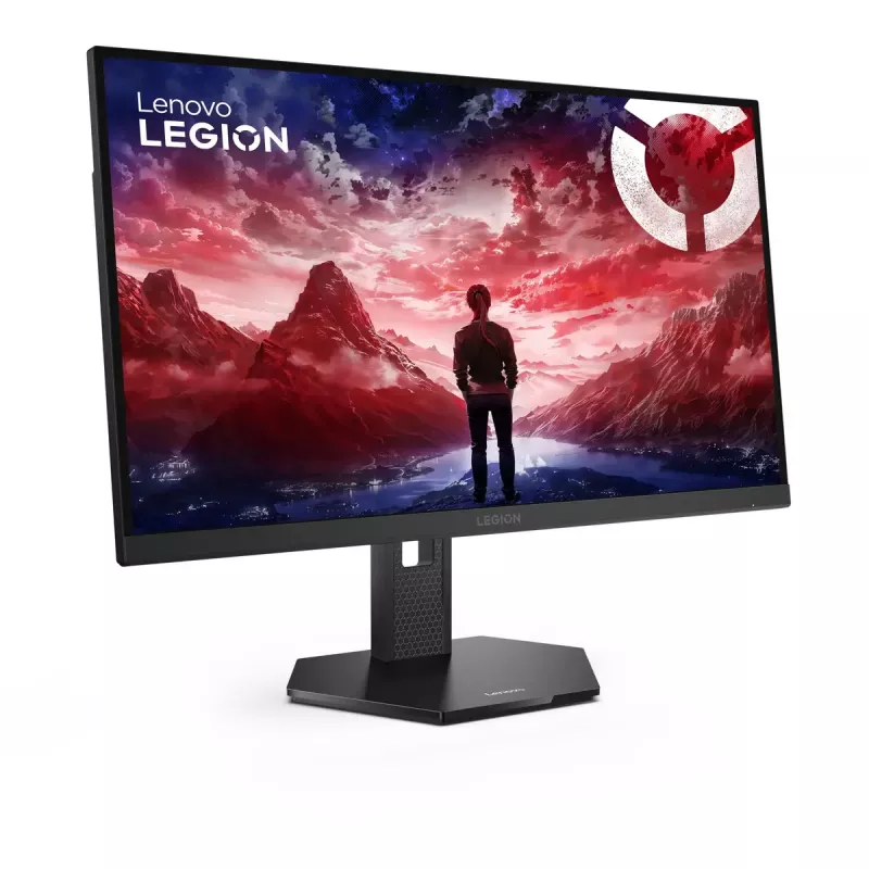 Monitor Lenovo Legion 27QD-10 68,6 cm (27 cali) 2560 x 1440 pikseli Quad HD LCD Czarny