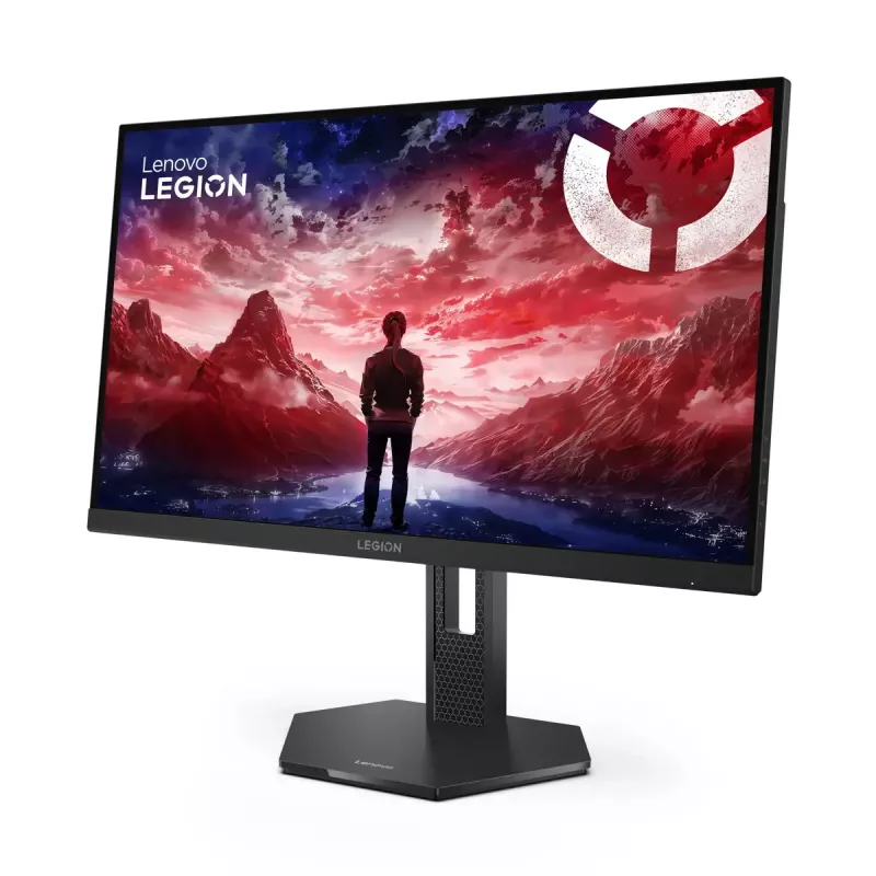 Monitor Lenovo Legion 27QD-10 68,6 cm (27 cali) 2560 x 1440 pikseli Quad HD LCD Czarny