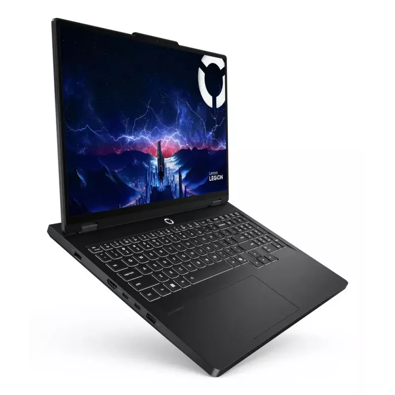 Laptop Lenovo Legion Pro 5 16IAX10 — 16 cali WQXGA OLED 165 Hz, Intel Core Ultra 7 255HX, 32 GB DDR5-5600, 1 TB PCIe 4.0 SSD, GeForce RTX 5070 8 GB, 80 Wh