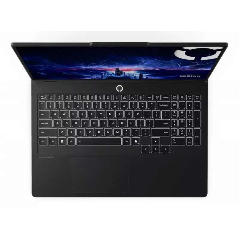 Laptop Lenovo Legion Pro 5 16IAX10 — 16 cali WQXGA OLED 165 Hz, Intel Core Ultra 7 255HX, 32 GB DDR5-5600, 1 TB PCIe 4.0 SSD, GeForce RTX 5070 8 GB, 80 Wh