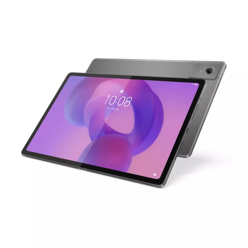 Lenovo Idea Tab Plus Mediatek 128 GB 30,7 cm (12,1 cala) 8 GB Wi-Fi 5 (802.11ac) Android 15 Szary