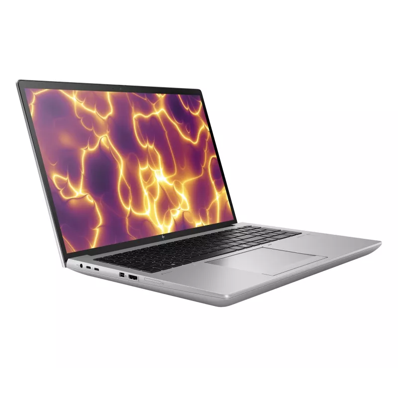 HP ZBook Fury 16 G11 Intel® Core™ i7 i7-14700HX 40,6 cm (16 cali) WUXGA 32 GB DDR5-SDRAM NVIDIA RTX 3500 Ada Wi-Fi 7 (802.11be) Windows 11 Pro Stacja robocza AI, Komputer AI