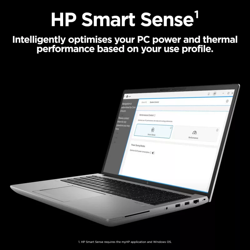 HP ZBook Fury 16 G11 Intel® Core™ i7 i7-14700HX 40,6 cm (16 cali) WUXGA 32 GB DDR5-SDRAM NVIDIA RTX 3500 Ada Wi-Fi 7 (802.11be) Windows 11 Pro Stacja robocza AI, Komputer AI