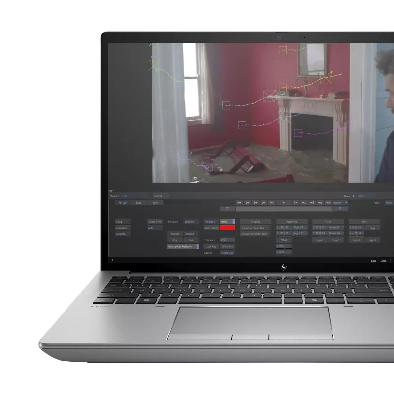 HP ZBook Fury 16 G11 Intel® Core™ i7 i7-14700HX 40,6 cm (16 cali) WUXGA 32 GB DDR5-SDRAM NVIDIA RTX 3500 Ada Wi-Fi 7 (802.11be) Windows 11 Pro Stacja robocza AI, Komputer AI