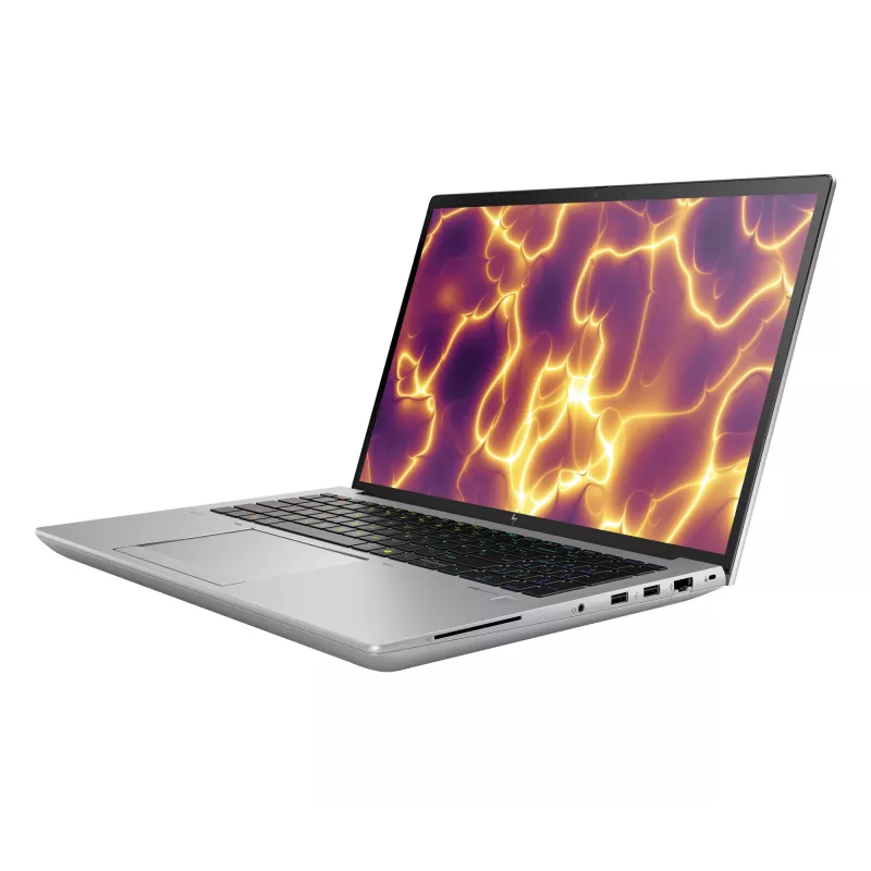 HP ZBook Fury 16 G11 Intel® Core™ i7 i7-14700HX 40,6 cm (16 cali) WUXGA 32 GB DDR5-SDRAM NVIDIA RTX 3500 Ada Wi-Fi 7 (802.11be) Windows 11 Pro Stacja robocza AI, Komputer AI