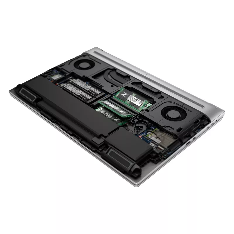 HP ZBook Fury 16 G11 Intel® Core™ i9 i9-14900HX 40,6 cm (16 cali) WUXGA 64 GB DDR5-SDRAM NVIDIA RTX 2000 Ada Wi-Fi 7 (802.11be) Windows 11 Pro AI Workstation, AI PC