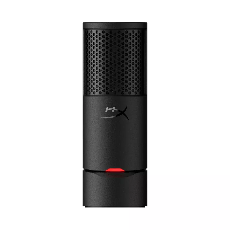 Mikrofon do konsoli do gier HyperX Solocast 2 BLK Mic