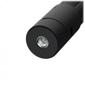 Mikrofon do konsoli do gier HyperX Solocast 2 BLK Mic