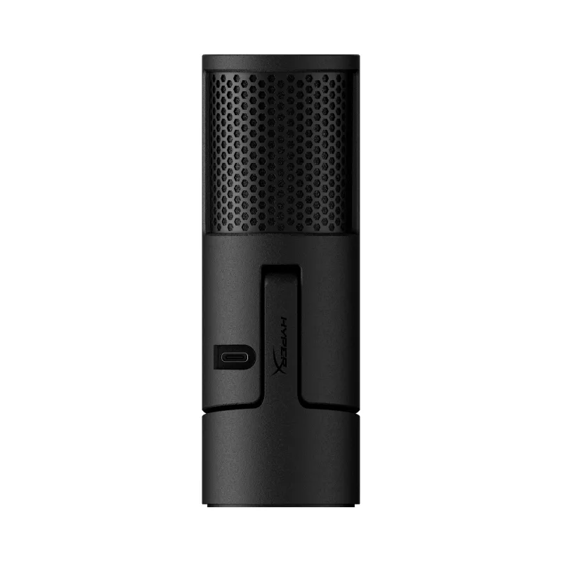 Mikrofon do konsoli do gier HyperX Solocast 2 BLK Mic
