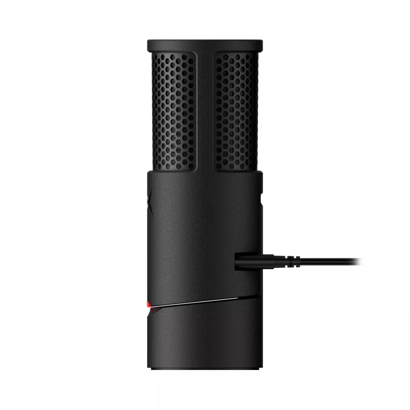 Mikrofon do konsoli do gier HyperX Solocast 2 BLK Mic