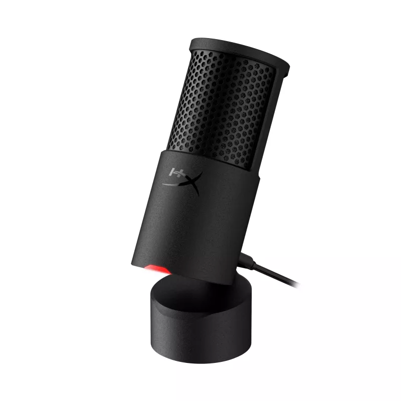 Mikrofon do konsoli do gier HyperX Solocast 2 BLK Mic
