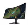HP OMEN LCD 34c G2 curved VA 34 86,4 cm WQHD 3440x1440 1ms 185 Hz 400 nitów 2xHDMI DP VESA monitor komputerowy 86,4 cm (34 cale) 3440 x 1440 pikseli Wide Quad HD Czarny