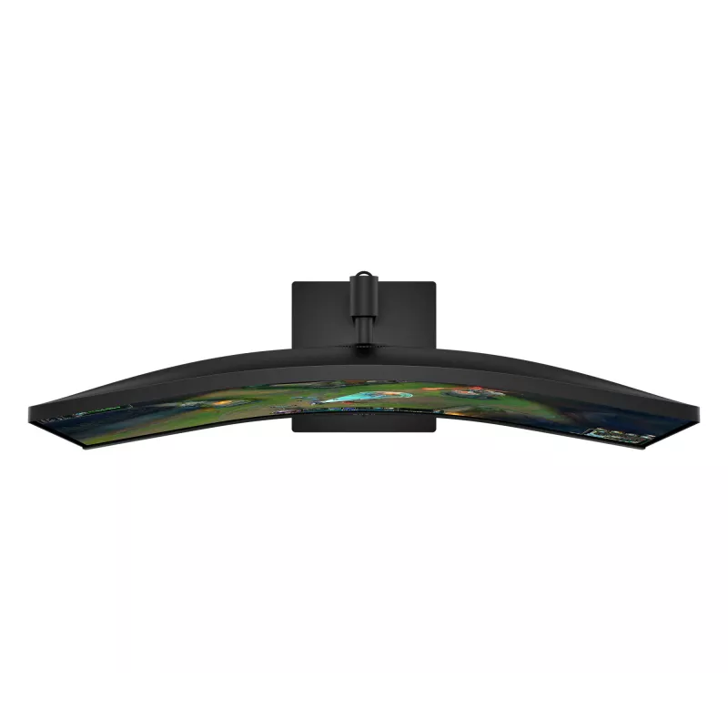 HP OMEN LCD 34c G2 curved VA 34 86,4 cm WQHD 3440x1440 1ms 185 Hz 400 nitów 2xHDMI DP VESA monitor komputerowy 86,4 cm (34 cale) 3440 x 1440 pikseli Wide Quad HD Czarny