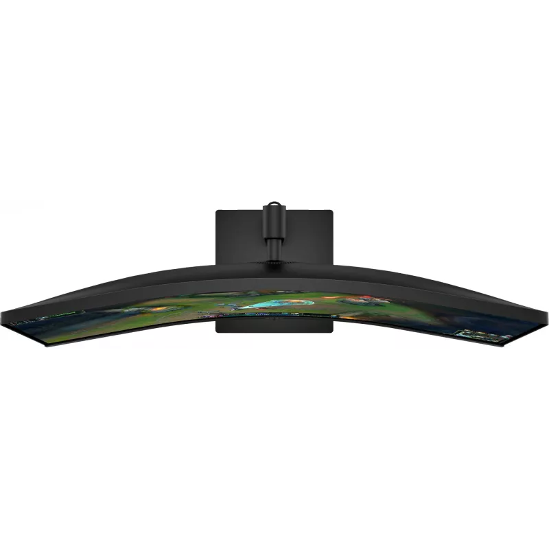 HP OMEN LCD 34c G2 curved VA 34 86,4 cm WQHD 3440x1440 1ms 185 Hz 400 nitów 2xHDMI DP VESA monitor komputerowy 86,4 cm (34 cale) 3440 x 1440 pikseli Wide Quad HD Czarny