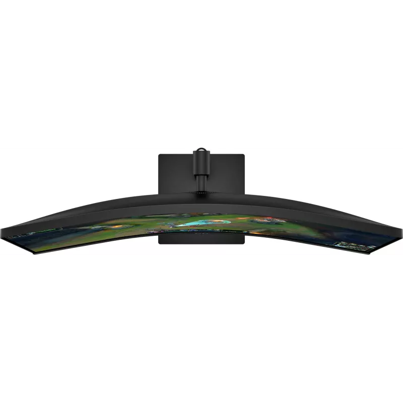 HP OMEN LCD 34c G2 curved VA 34 86,4 cm WQHD 3440x1440 1ms 185 Hz 400 nitów 2xHDMI DP VESA monitor komputerowy 86,4 cm (34 cale) 3440 x 1440 pikseli Wide Quad HD Czarny