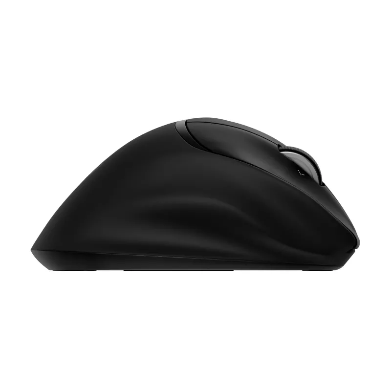 Bezprzewodowa ergonomiczna mysz pochylana HP Tilt Ergonomic 725M, czarna
