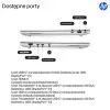 Mobilna stacja robocza HP ZBook Ultra 14 G1a Ryzen AI MAX PRO 390, 14,0 cala WUXGA IPS 1920×1200, 32 GB LPDDR5x-8533, 1 TB NVMe SSD, Radeon 8050S