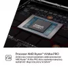 Mobilna stacja robocza HP ZBook Ultra 14 G1a Ryzen AI MAX PRO 390, 14,0 cala WUXGA IPS 1920×1200, 32 GB LPDDR5x-8533, 1 TB NVMe SSD, Radeon 8050S