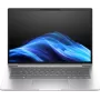 HP EliteBook 6 G1i Intel Core Ultra 7 255U Laptop 35.6 cm (14 cali) WUXGA 16 GB DDR5-SDRAM Wi-Fi 7 (802.11be) Windows 11 Pro AI PC srebrny
