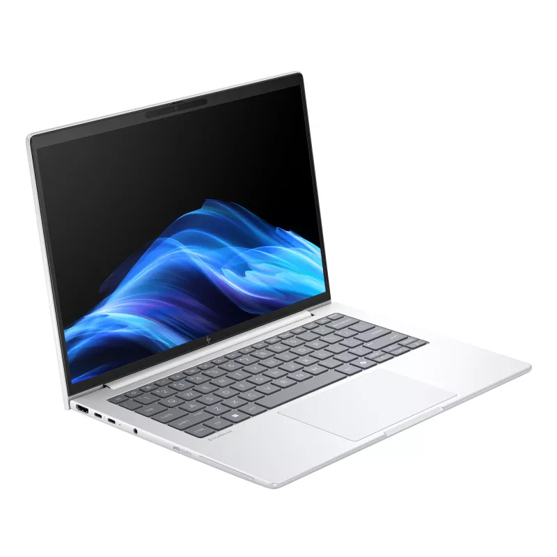 Laptop HP EliteBook 8 G1i 14 cali Intel Core Ultra 5 32GB RAM 512GB SSD Intel Graphics Win 11 Pro