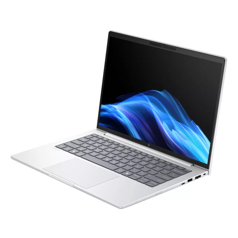 Laptop HP EliteBook 8 G1i 14 cali Intel Core Ultra 5 32GB RAM 512GB SSD Intel Graphics Win 11 Pro