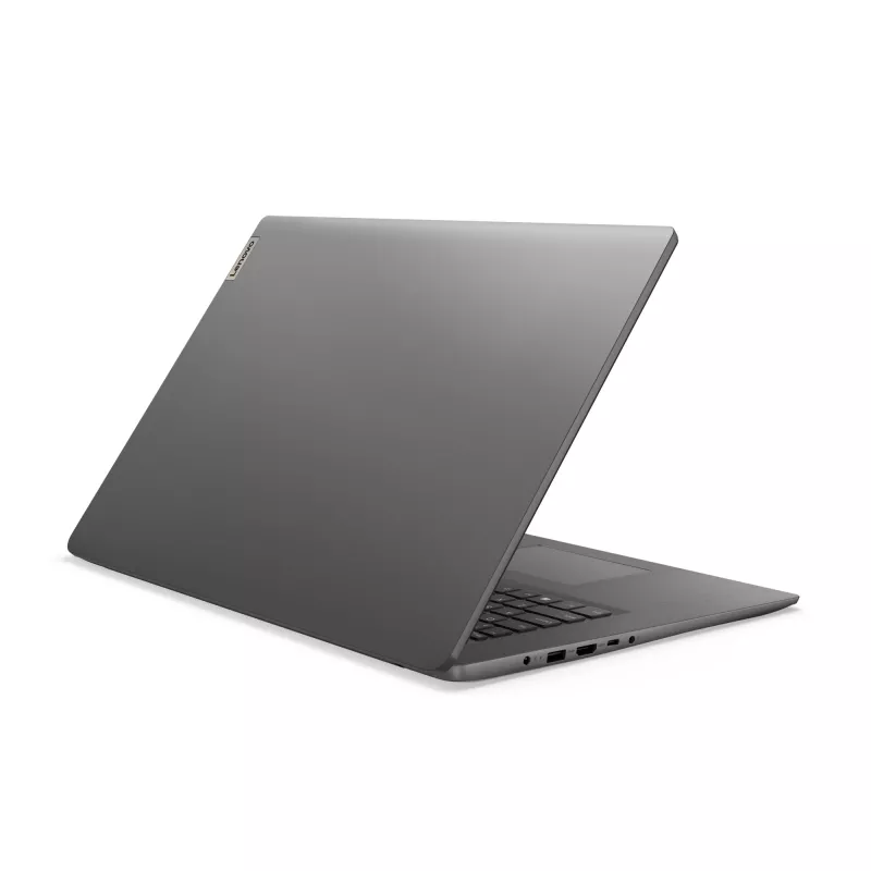 Lenovo IdeaPad 3 17ABA7 Laptop AMD Ryzen™ 5 5625U, 43,9 cm (17,3 cala) HD+, 8 GB DDR4-SDRAM, 512 GB SSD, Wi-Fi 6 (802.11ax), Windows 11 Home, French szary