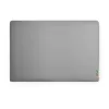 Lenovo IdeaPad 3 17ABA7 Laptop AMD Ryzen™ 5 5625U, 43,9 cm (17,3 cala) HD+, 8 GB DDR4-SDRAM, 512 GB SSD, Wi-Fi 6 (802.11ax), Windows 11 Home, French szary