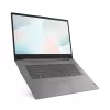 Lenovo IdeaPad 3 17ABA7 Laptop AMD Ryzen™ 5 5625U, 43,9 cm (17,3 cala) HD+, 8 GB DDR4-SDRAM, 512 GB SSD, Wi-Fi 6 (802.11ax), Windows 11 Home, French szary