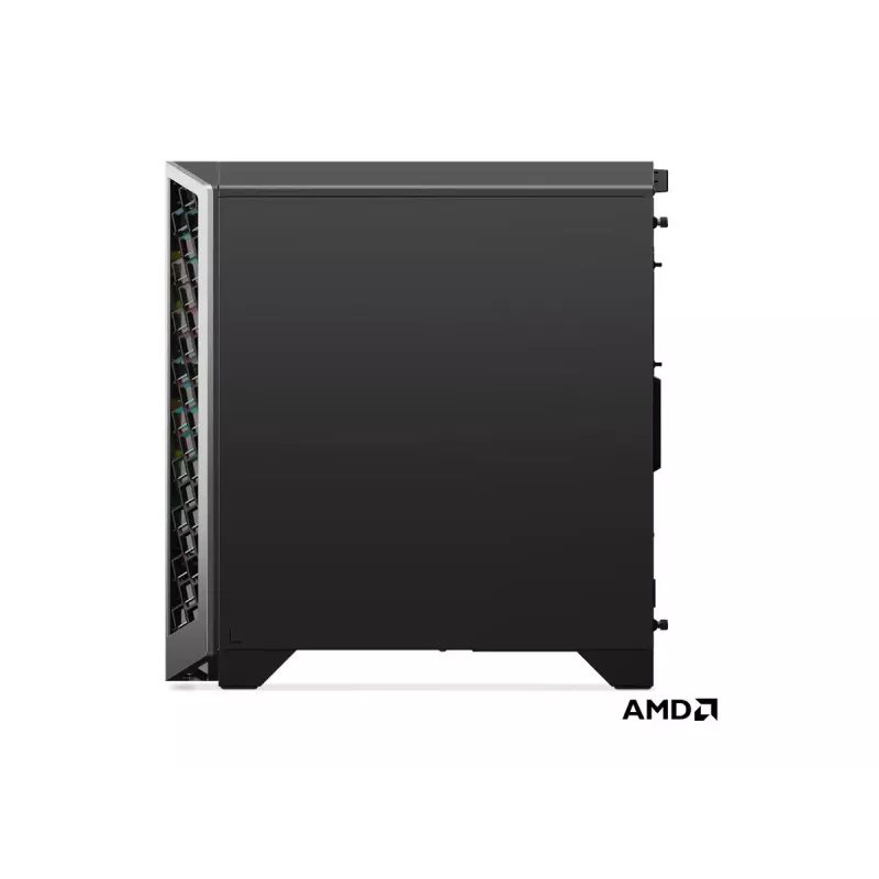 Wieża desktop Lenovo LOQ 26ADR10 — AMD Ryzen 7 8745HX, 32 GB DDR5 (2×16 GB), 1 TB, NVIDIA GeForce RTX 5060 Ti, Windows 11 Home