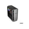 Wieża desktop Lenovo LOQ 26ADR10 — AMD Ryzen 7 8745HX, 32 GB DDR5 (2×16 GB), 1 TB, NVIDIA GeForce RTX 5060 Ti, Windows 11 Home