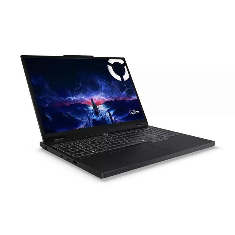 Lenovo Legion 5 15IRX10 Intel® Core™ i7 i7-13650HX Laptop 38,9 cm (15.3 inch) WUXGA 16 GB DDR5-SDRAM 1 TB SSD NVIDIA GeForce RTX 5060 Wi-Fi 6 (802.11ax) Windows 11 Home German Czarny
