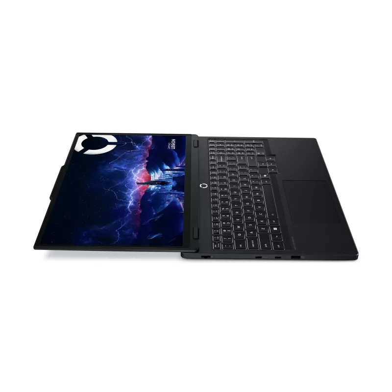 Lenovo Legion 5 15IRX10 Intel® Core™ i7 i7-13650HX Laptop 38,9 cm (15.3 inch) WUXGA 16 GB DDR5-SDRAM 1 TB SSD NVIDIA GeForce RTX 5060 Wi-Fi 6 (802.11ax) Windows 11 Home German Czarny