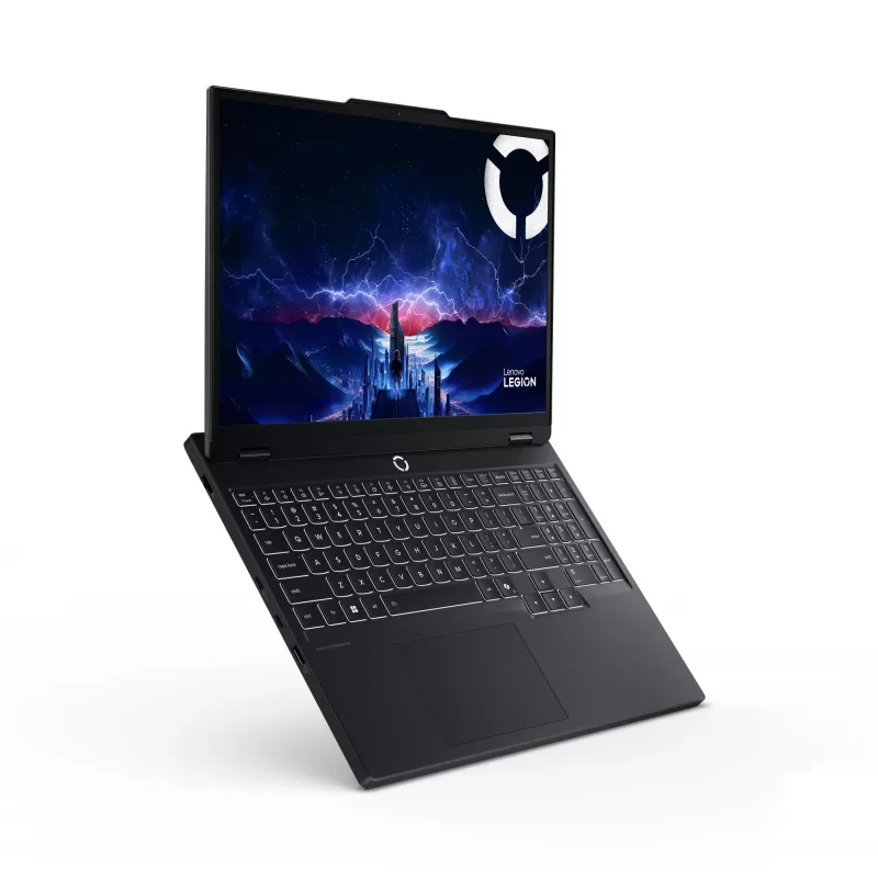 Lenovo Legion 5 15IRX10 Intel® Core™ i7 i7-13650HX Laptop 38,9 cm (15.3 inch) WUXGA 16 GB DDR5-SDRAM 1 TB SSD NVIDIA GeForce RTX 5060 Wi-Fi 6 (802.11ax) Windows 11 Home German Czarny