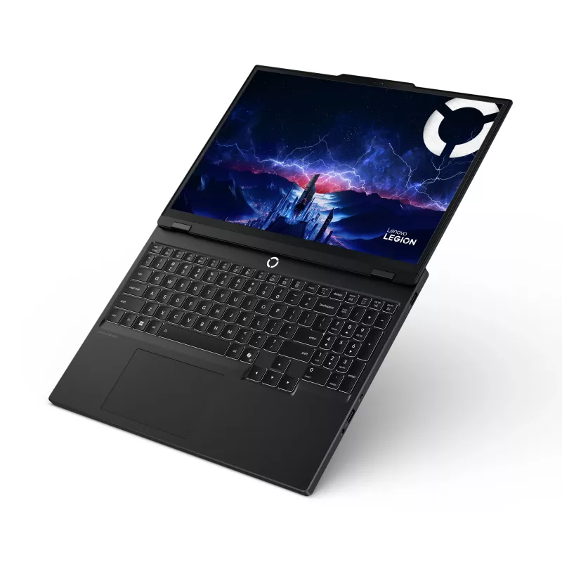 Lenovo Legion 5 15IRX10 Intel® Core™ i7 i7-13650HX Laptop 38,9 cm (15.3 inch) WUXGA 16 GB DDR5-SDRAM 1 TB SSD NVIDIA GeForce RTX 5060 Wi-Fi 6 (802.11ax) Windows 11 Home German Czarny
