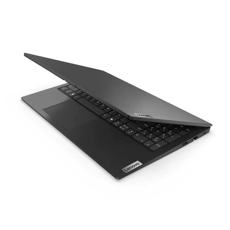 Laptop Lenovo V15 G5 IRL Intel® Core™ i3 i3-1315U 39,6 cm (15,6 cala) Full HD 16 GB DDR5-SDRAM 512 GB SSD Wi-Fi 6 (802.11ax) Windows 11 Home French Czarny