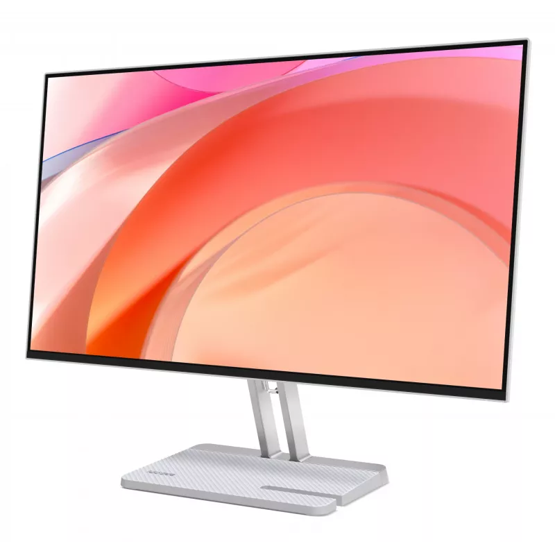 Monitor Lenovo L27-45 68,6 cm (27 cali) 1920 x 1080 pikseli Full HD LED Szary