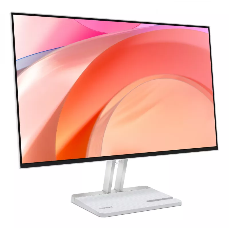 Monitor Lenovo L27-45 68,6 cm (27 cali) 1920 x 1080 pikseli Full HD LED Szary