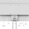 Monitor Lenovo L27-45 68,6 cm (27 cali) 1920 x 1080 pikseli Full HD LED Szary