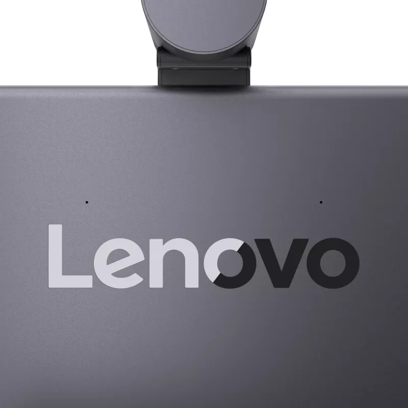 Monitor Lenovo Yoga Pro 27UD-10 — 26,5-calowy QD-OLED 4K (3840×2160), 0,03 ms, hub USB-C, VESA, głośniki, regulacja wysokości, czarny