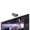 Monitor Lenovo Yoga Pro 27UD-10 — 26,5-calowy QD-OLED 4K (3840×2160), 0,03 ms, hub USB-C, VESA, głośniki, regulacja wysokości, czarny