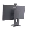 Monitor Lenovo Yoga Pro 27UD-10 — 26,5-calowy QD-OLED 4K (3840×2160), 0,03 ms, hub USB-C, VESA, głośniki, regulacja wysokości, czarny